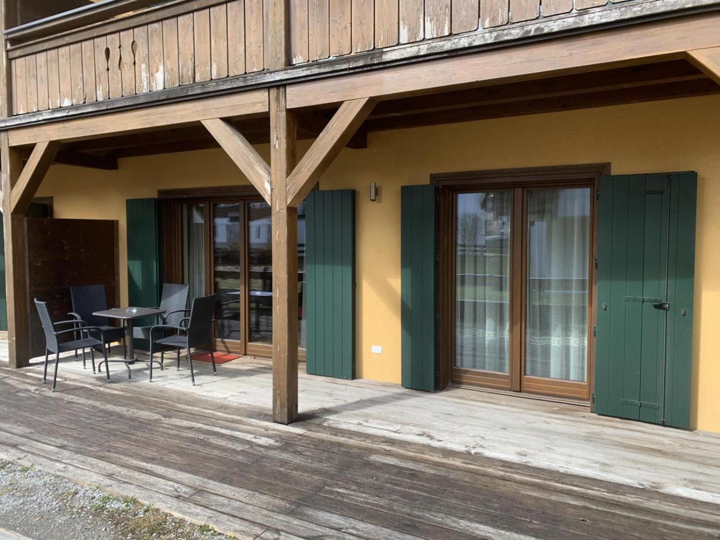 Appartement Letizia Mit Sauna By Monicare Seefeld in Tirol Eksteriør bilde