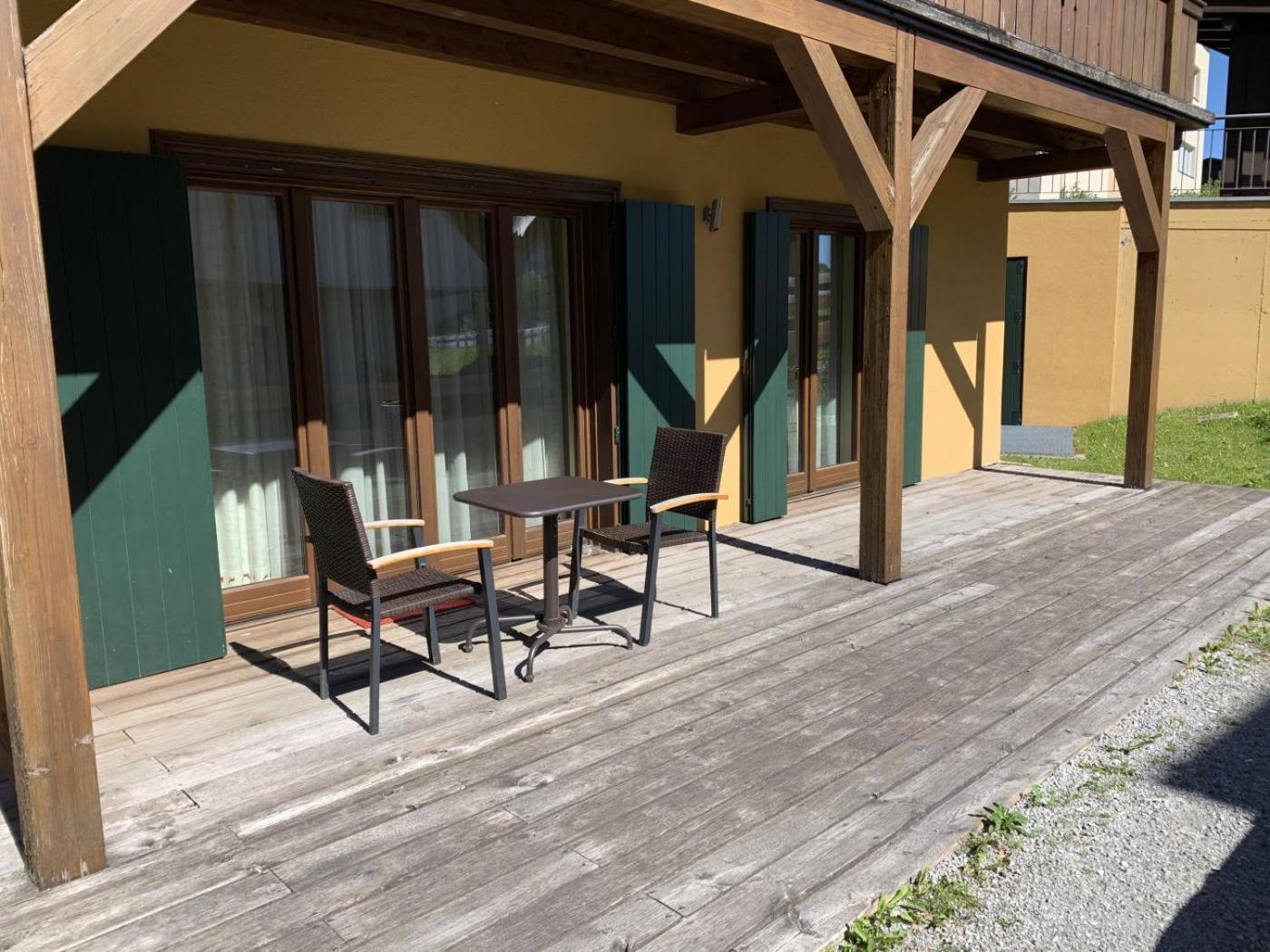 Appartement Letizia Mit Sauna By Monicare Seefeld in Tirol Eksteriør bilde